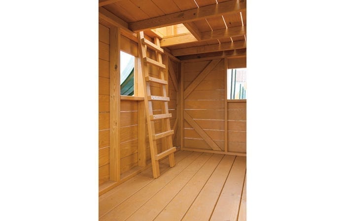 playset ladder