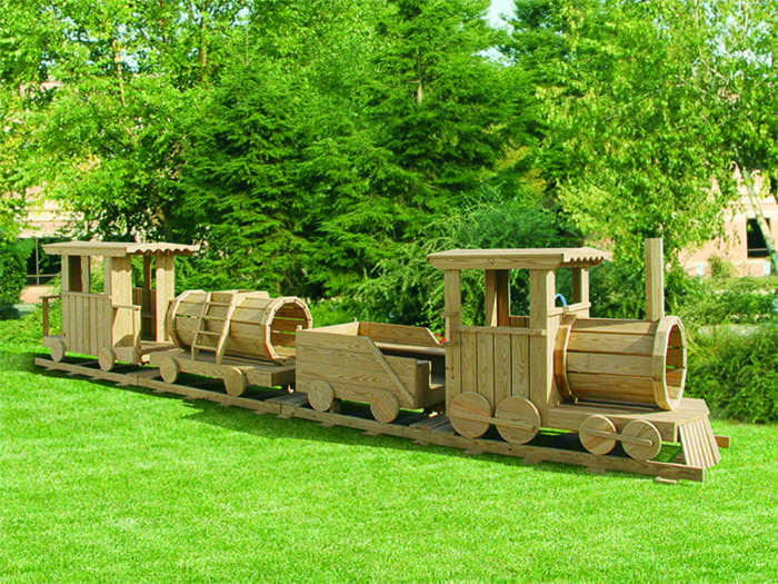 train playset
