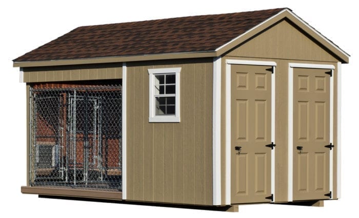 dog kennel