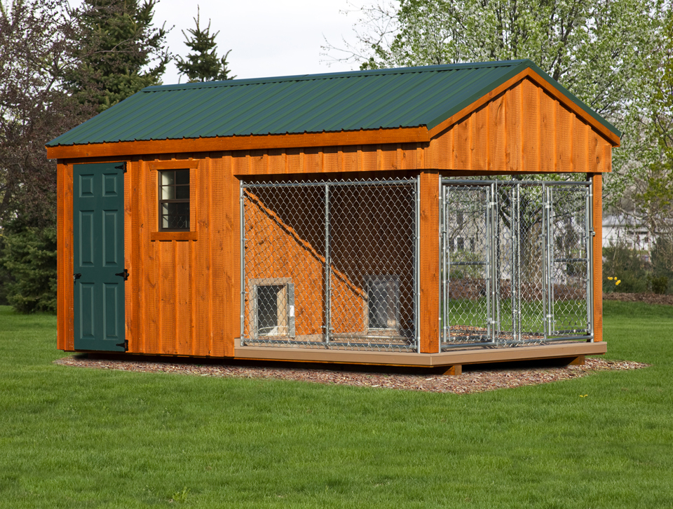 how much is a dog kennel