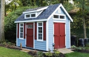 Garden Shed