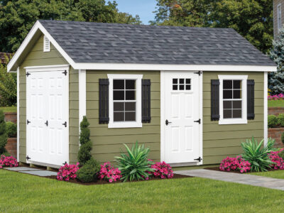 James Hardie Shed