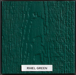 Rhiell Green