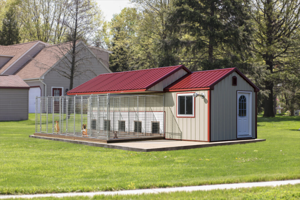 commercial dog kennels for sale