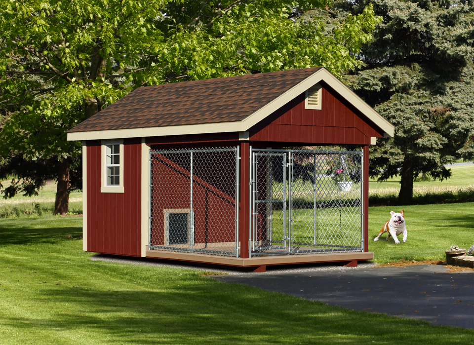 outdoor dog kennels for sale near me