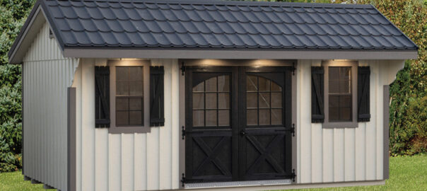 storage shed kits for sale