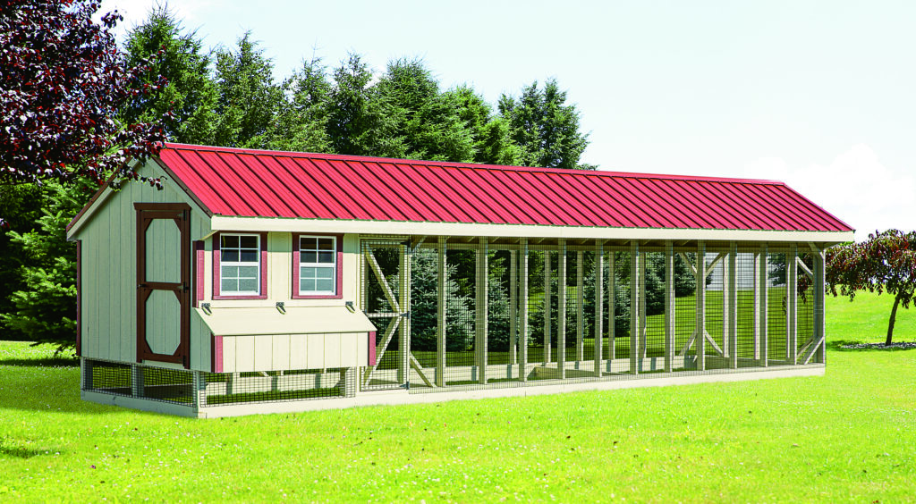 How To Choose The Perfect Flooring Material For Your Chicken Coop