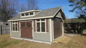 one car garages for sale