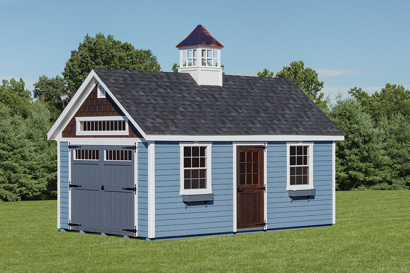 Sheds (In- Stock)
