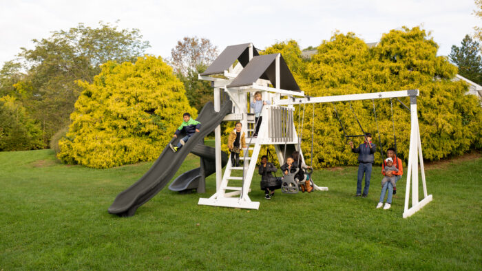 vinyl playsets for kids